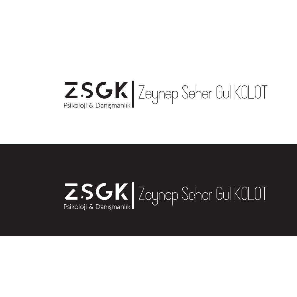 Psikoloji kliniği logo tasarımı yarışmasına betulsevik tarafından girilen tasarım