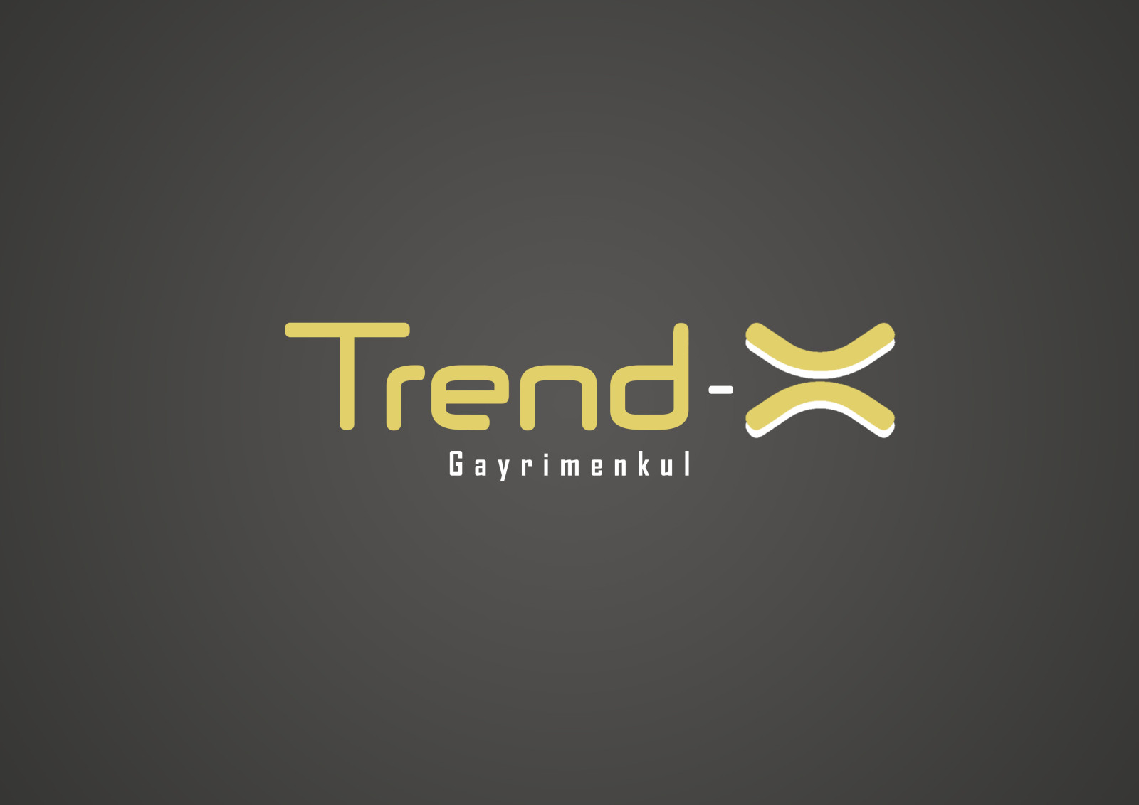 Tasarlayan grafikmemet-Gayrimenkul firması için logo tasarımı