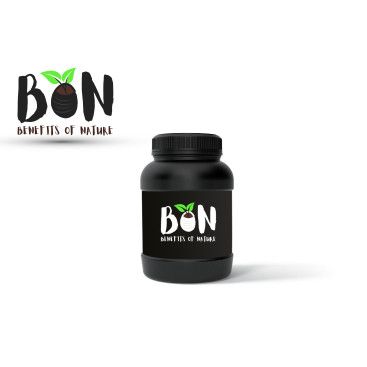 Gıda takviyesi için logo yarışmasına tasarımcı designedbybaris tarafından sunulan  tasarım 