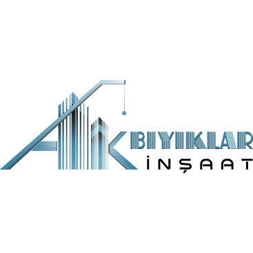 İnşaat Firma Logosu  yarışmasına tasarımcı bahtek tarafından sunulan  tasarım 