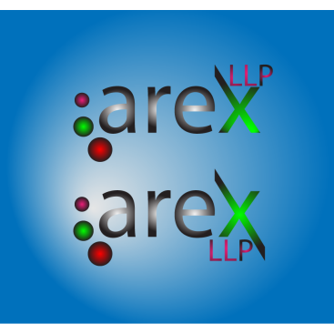 AREX LLP Logo Tasarımı yarışmasına tasarımcı vlkrc tarafından sunulan  tasarım 