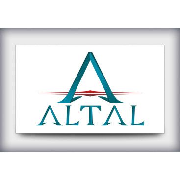 ALTAL' a mükemmel  logoyu sen tasarla ! yarışmasına tasarımcı crown tarafından sunulan  tasarım 