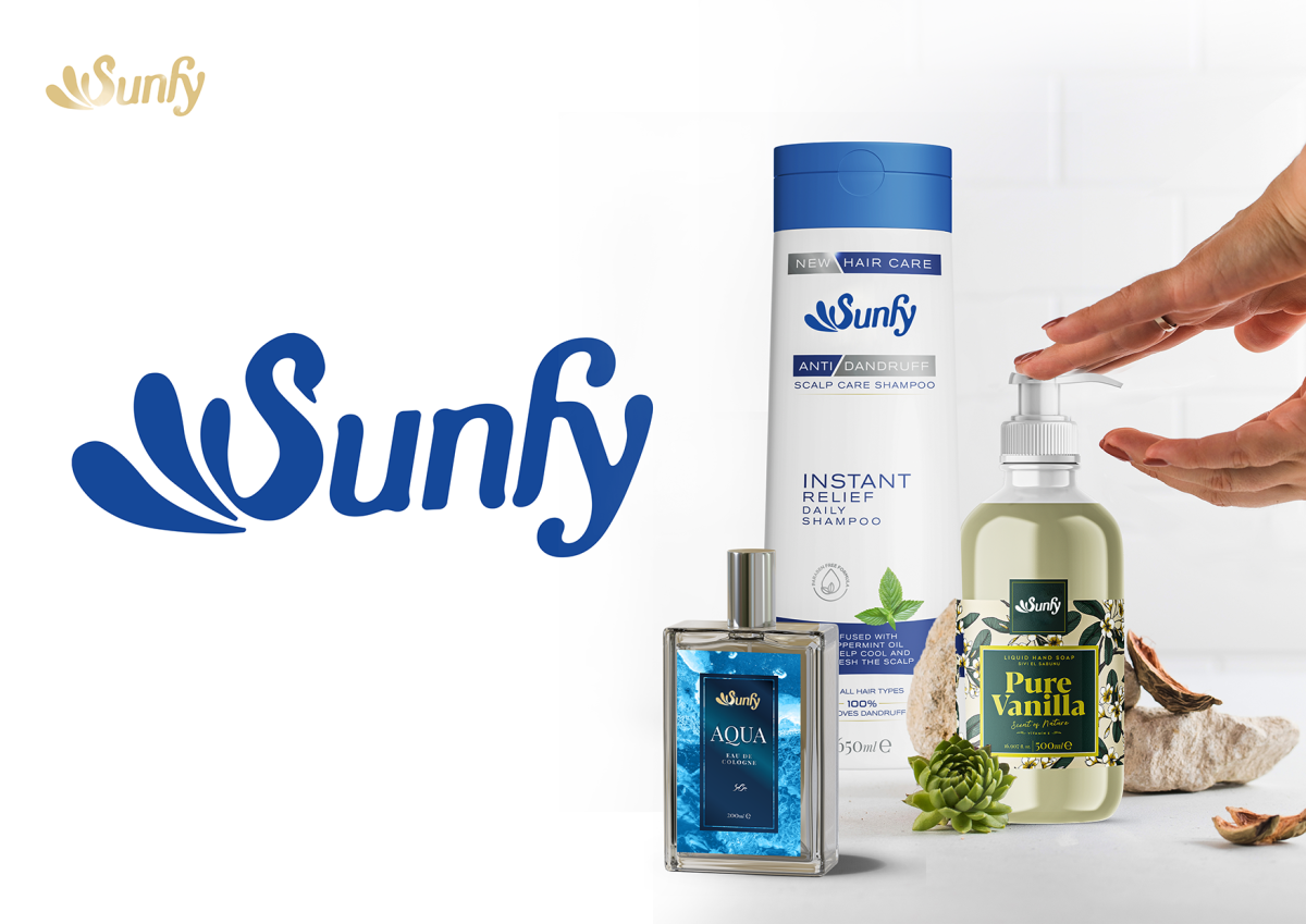Tasarlayan sariportakal-SUNFY markamıza Yeni Bir Dokunuş!