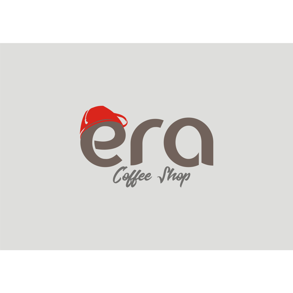 Kahve Dükkanı için Logo