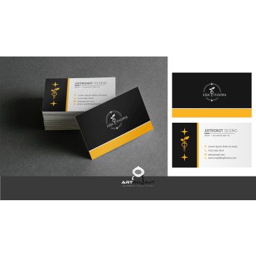 Sağlık Firm. Logo & Kartvizit Tasarımı yarışmasına tasarımcı Mamuzlutku tarafından sunulan  tasarım 