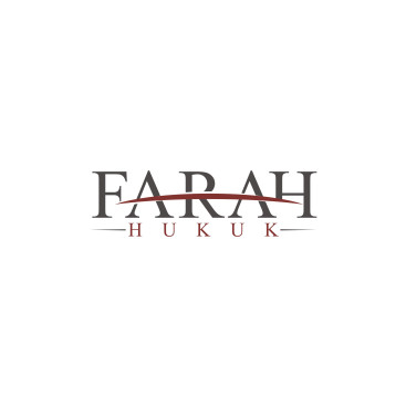 Farah Hukuk yarışmasına tasarımcı RΛPİDO tarafından sunulan  tasarım 