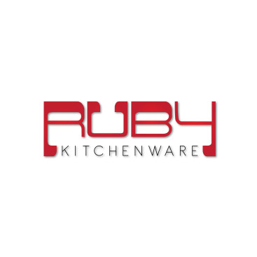  ''RUBY'' ismine logo çalışması  yarışmasına tasarımcı Jedi tarafından sunulan  tasarım 