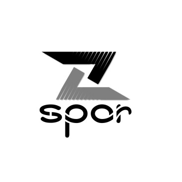 Spor markası için logo  yarışmasına tasarımcı osmanoz tarafından sunulan  tasarım 