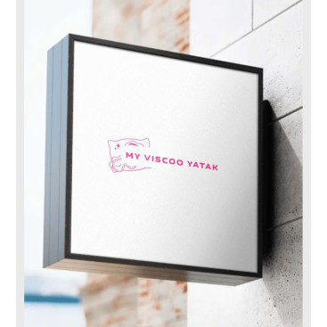 Yatak Markamız İçin Yeni Logo Arıyoruz yarışmasına tasarımcı 3D Design tarafından sunulan  tasarım 