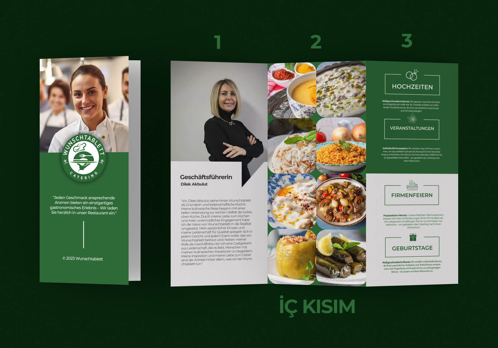 Tasarlayan 464124-Wunschtablett Broşür