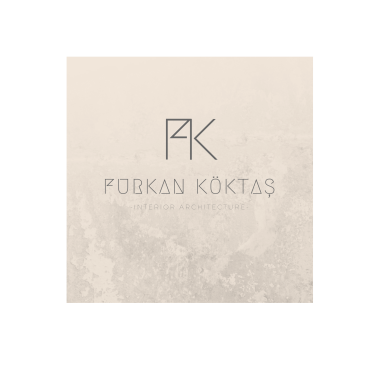 İÇ MİMARLIK OFİSİ İÇİN LOGO ARANIYOR yarışmasına tasarımcı mcerenk tarafından sunulan  tasarım 