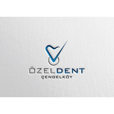 DİŞ KLİNİK LOGOSU. TEMİZ... yarışmasına tasarımcı hbgrafik tarafından sunulan  tasarım 