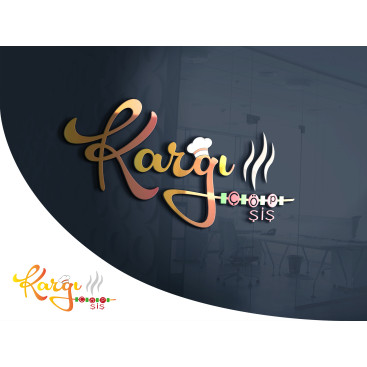 Çöp şis restorant  yarışmasına tasarımcı KereMDnZ26 tarafından sunulan  tasarım 