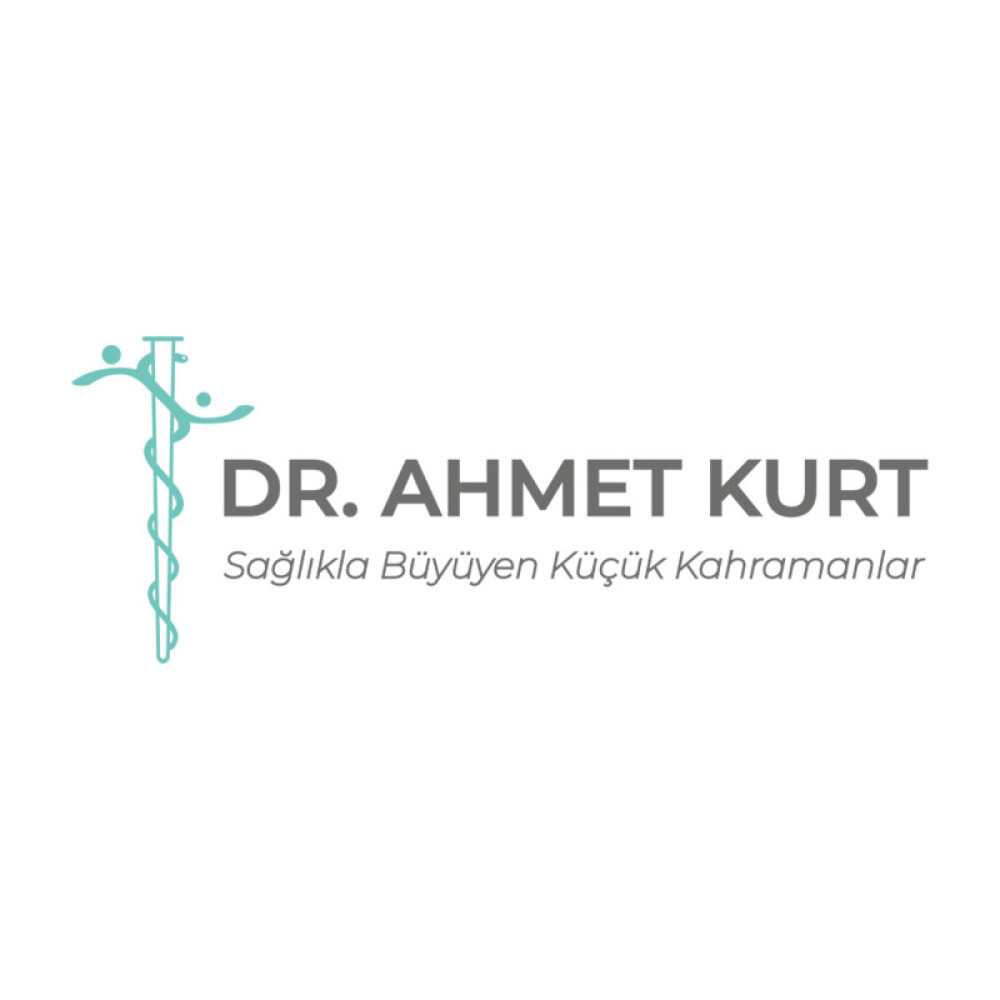 YENİ AÇILACAK ÇOCUK MUAYEHANESİ İÇİN KURUMSAL LOGO TASARIMI 