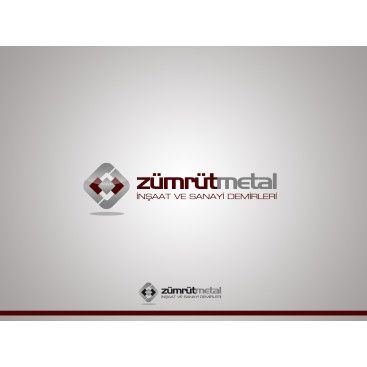 ZÜMRÜT METAL yarışmasına tasarımcı designburak tarafından sunulan  tasarım 