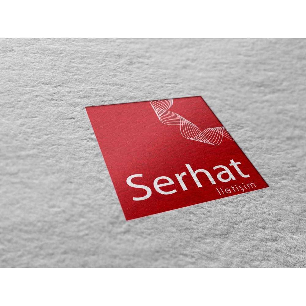 İletişim firmasına Logo Çalışması