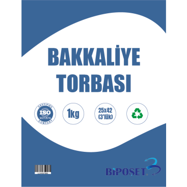 BAKKALİYE TORBASI  DIŞ AMBALAJ TASARIMI yarışmasına tasarımcı Yorgo tarafından sunulan  tasarım 