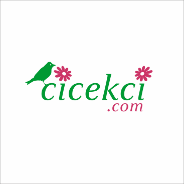 Cicekci.com logosunu arıyor yarışmasına tasarımcı pasha17 tarafından sunulan  tasarım 
