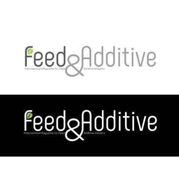 Dergi Logosu Tasarımı yarışmasına tasarımcı fatfat tarafından sunulan  tasarım 