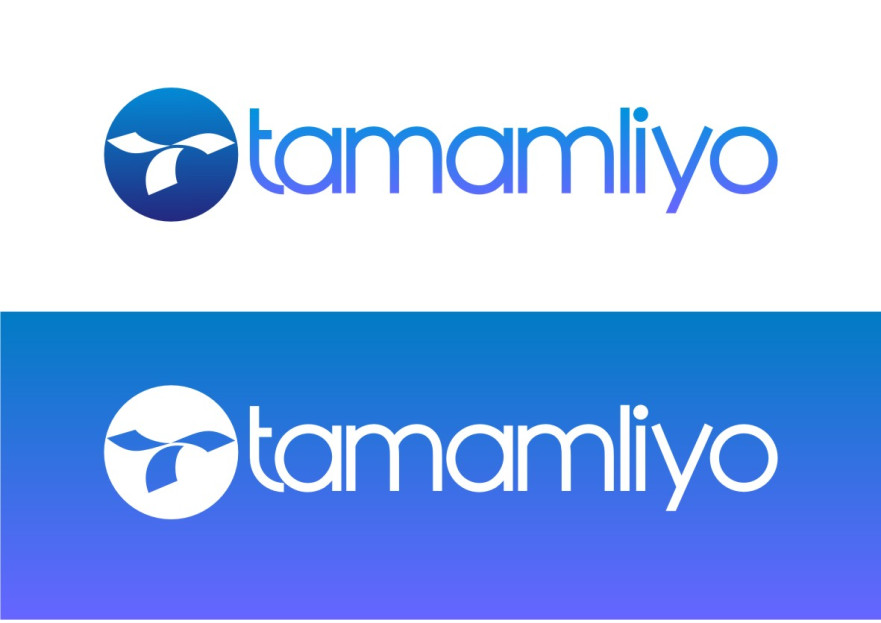 TAMAMLIYO GİRİŞİMİ İÇİN LOGO yarışmasına tasarımcı Designe® tarafından sunulan  tasarım 
