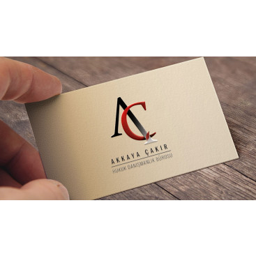 Hukuk Büromuza Farklı Yenilikçi Logo yarışmasına tasarımcı katarsis tarafından sunulan  tasarım 