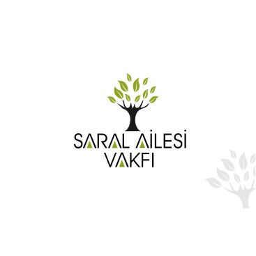 Saral Ailesi Logo Tasarımı yarışmasına tasarımcı Altun tarafından sunulan  tasarım 