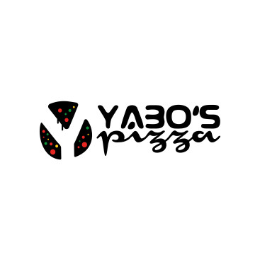 Yabo's Pizza yarışmasına tasarımcı dadazib tarafından sunulan  tasarım 