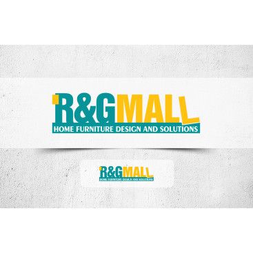 ALIŞ VERİŞ MERKEZİ LOGO TASARIMI yarışmasına tasarımcı BaharGok tarafından sunulan  tasarım 