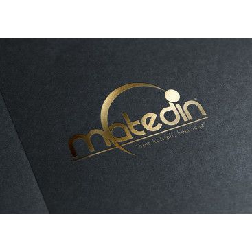 E-Ticaret Sitesi Logo Çalışması yarışmasına tasarımcı RΛPİDO tarafından sunulan  tasarım 