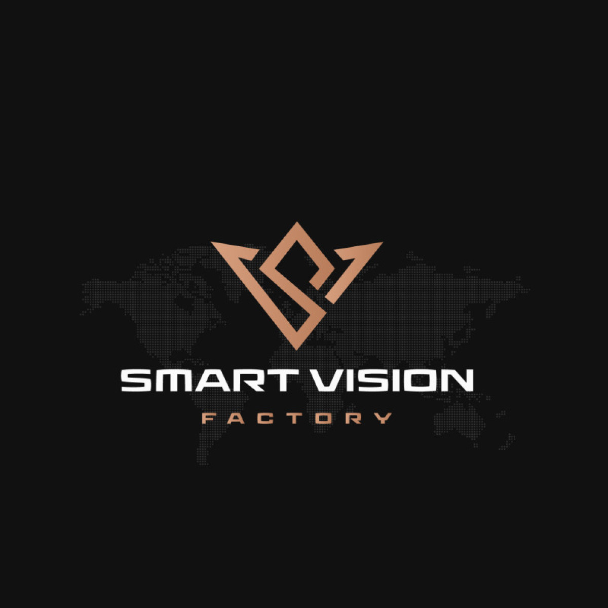 Tasarlayan Ayes Tasarım-Smart Vision Factory için Logo Tasarımı