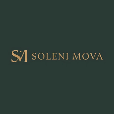 Soleni Mova Logo yarışmasına tasarımcı logotasarımı tarafından sunulan  tasarım 