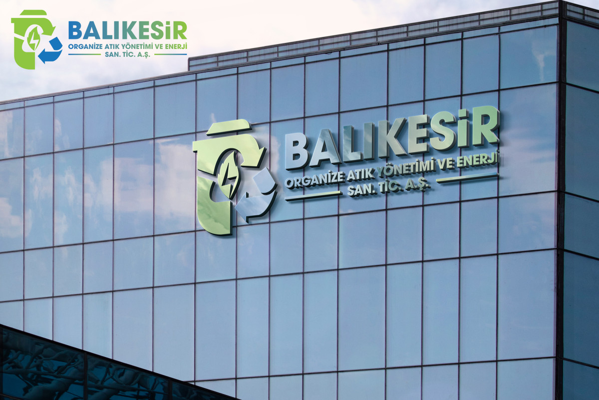 Tasarlayan merter-ATIK YÖNETİMİ Logo Tasarım