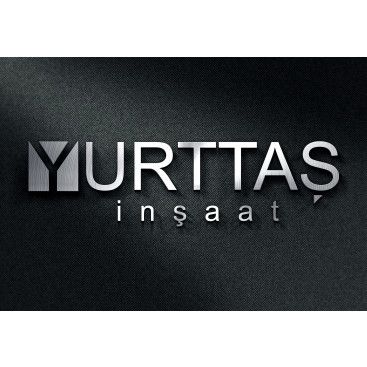 yurttaş inşaat logo tasarımı yarışmasına tasarımcı hfy tarafından sunulan  tasarım 