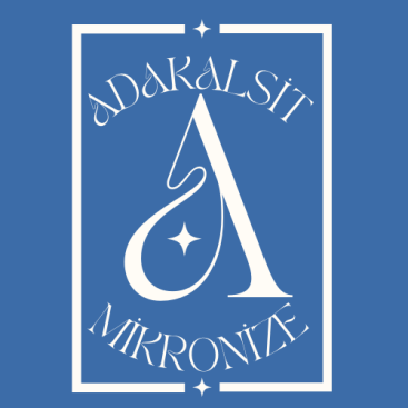 Ada Kalsit Mikronize yarışmasına tasarımcı Teknopsikoloji tarafından sunulan  tasarım 