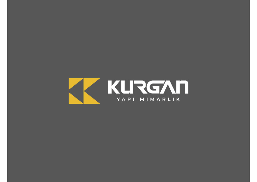 MİMARLIK LOGOSUNU TASARLAMAYA NE DERSİN? yarışmasına tasarımcı gokhandesignr tarafından sunulan  tasarım 