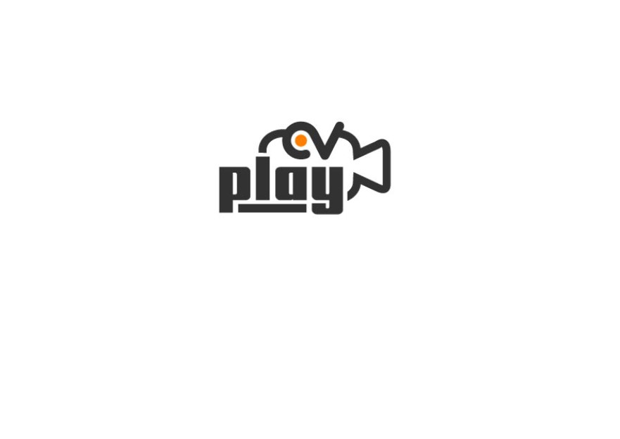 Videolu CV platformu için logo tasarımı yarışmasına tasarımcı chiwely tarafından sunulan  tasarım 