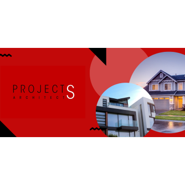PROJECTS ARCHİTECTS - WEB TASARIM YARIŞ! yarışmasına tasarımcı MEL4 tarafından sunulan  tasarım 