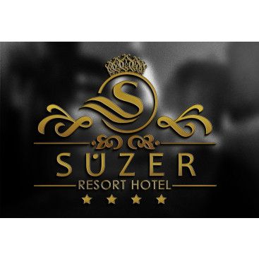 4 YILDIZLI HOTEL İÇİN LOGO ÇALIŞMASI yarışmasına tasarımcı samedGR tarafından sunulan  tasarım 