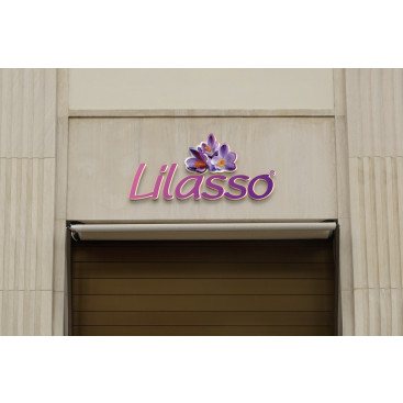 ''LİLASSO'' MARKASI İÇİN LOGO-KARTVİZİT yarışmasına tasarımcı Pulseofmaggots tarafından sunulan  tasarım