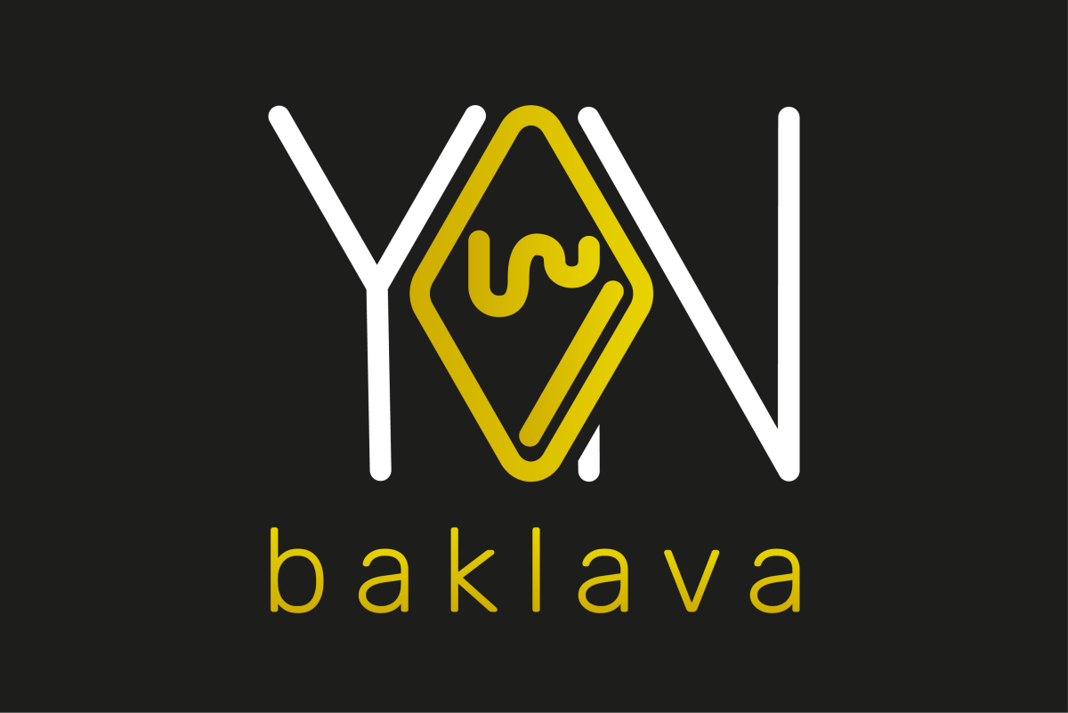 Tasarlayan gokberkegesoy-Yön Baklava şirketimiz için sade ve şık