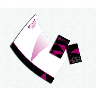 OSCAR TURİZM KURUMSAL KİMLİK TASARIMI yarışmasına tasarımcı Smyrnamed tarafından sunulan  tasarım 