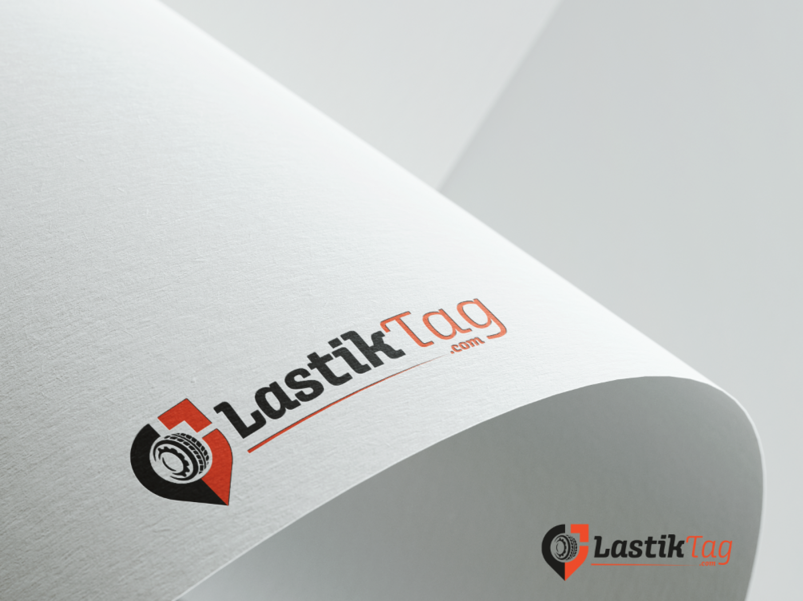 Tasarlayan GCLONR-Kurumsal Logo Tasarımı