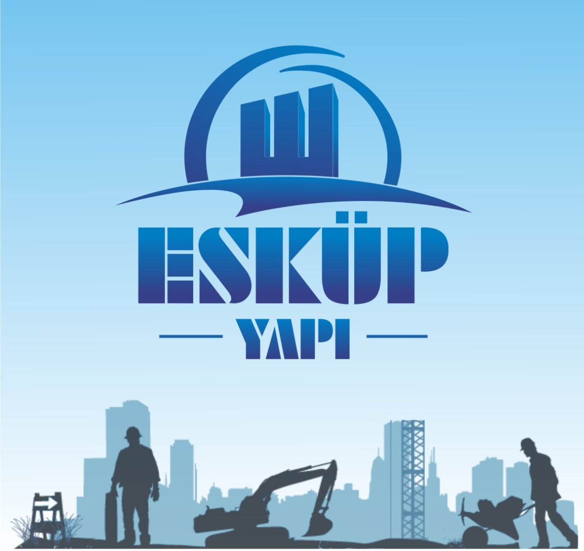 Tasarlayan Designe®-YÜZE VURUR İFADESİ,ESKÜP YAPI BİRTANESİ