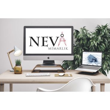 MİMARLIK ŞİRKETİMİZE LOGO ARAMAKTAYIZ  yarışmasına tasarımcı sesenuyi tarafından sunulan  tasarım 