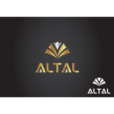 ALTAL' a mükemmel  logoyu sen tasarla ! yarışmasına tasarımcı siliconvalley tarafından sunulan  tasarım 
