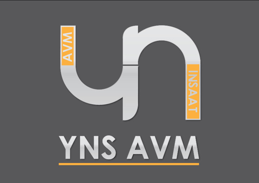 AVM ve İnşaat firmamıza logo arıyoruz. yarışmasına tasarımcı krds tarafından sunulan  tasarım 