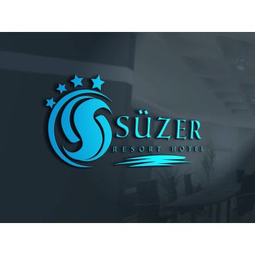 4 YILDIZLI HOTEL İÇİN LOGO ÇALIŞMASI yarışmasına tasarımcı pdiddy tarafından sunulan  tasarım 