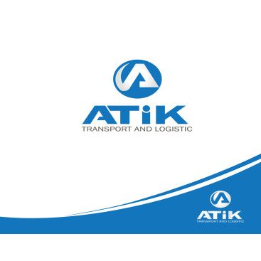 Atik ve Aktif Logo yarışmasına tasarımcı dream_design tarafından sunulan  tasarım 