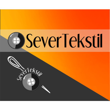 Tekstil firma logosu yarışmasına tasarımcı Reklamhane tarafından sunulan  tasarım 