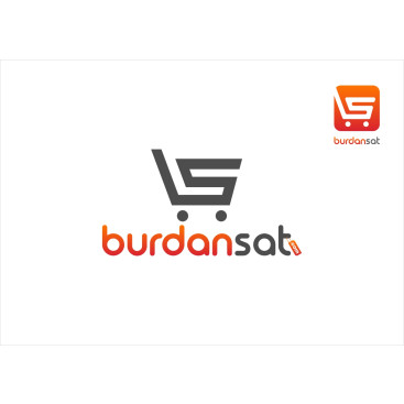 Burdansat.com yarışmasına tasarımcı cizimser tarafından sunulan  tasarım